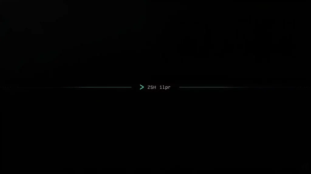 Imagen destacada entrada "Configuración inicial ZSH".